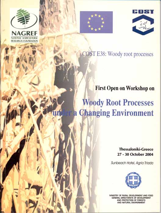 Woody Root Processes under a Changing Environment
